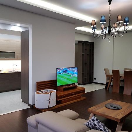 Northern Avenue - Teryan Crossroads 3Bedroom Modern And Comfortable Apartment Tt666 Jerevan Eksteriør bilde