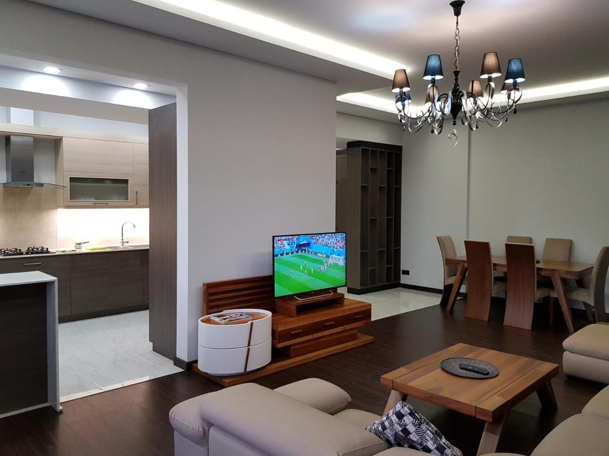 Northern Avenue - Teryan Crossroads 3Bedroom Modern And Comfortable Apartment Tt666 Jerevan Eksteriør bilde