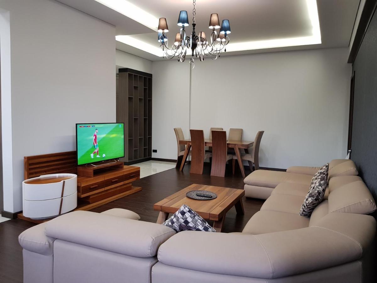Northern Avenue - Teryan Crossroads 3Bedroom Modern And Comfortable Apartment Tt666 Jerevan Eksteriør bilde
