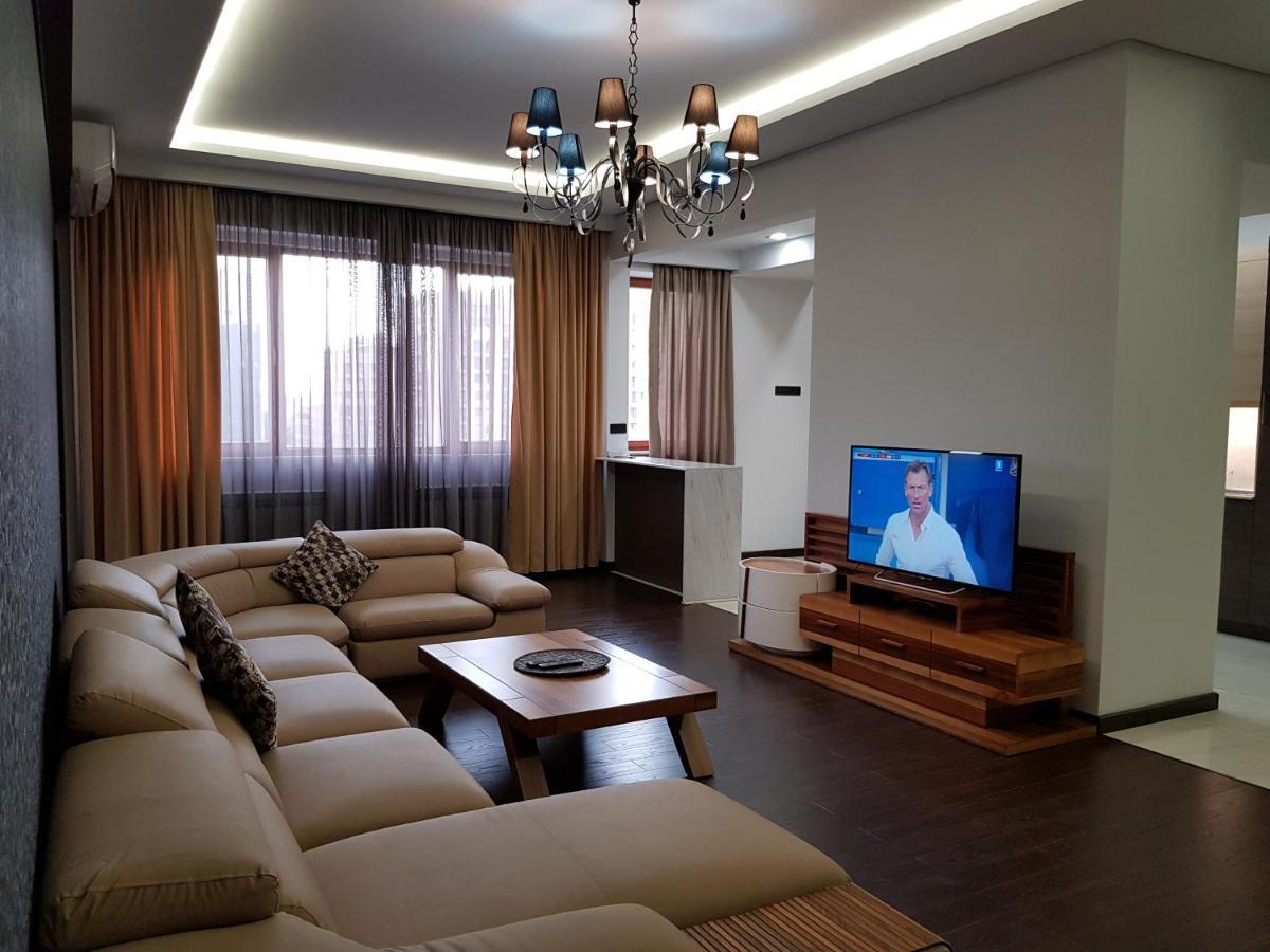 Northern Avenue - Teryan Crossroads 3Bedroom Modern And Comfortable Apartment Tt666 Jerevan Eksteriør bilde