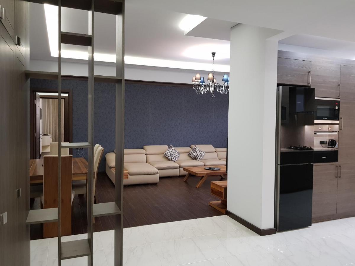 Northern Avenue - Teryan Crossroads 3Bedroom Modern And Comfortable Apartment Tt666 Jerevan Eksteriør bilde