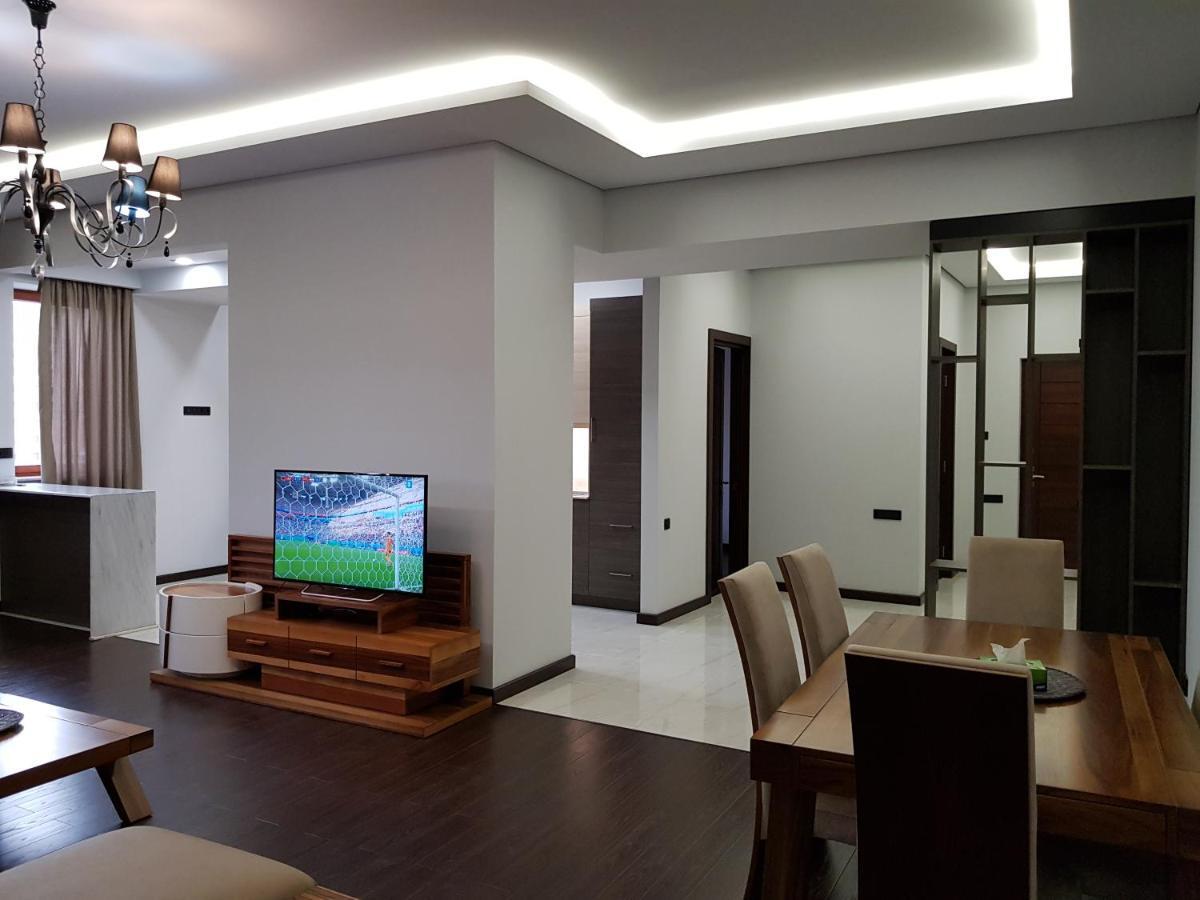 Northern Avenue - Teryan Crossroads 3Bedroom Modern And Comfortable Apartment Tt666 Jerevan Eksteriør bilde