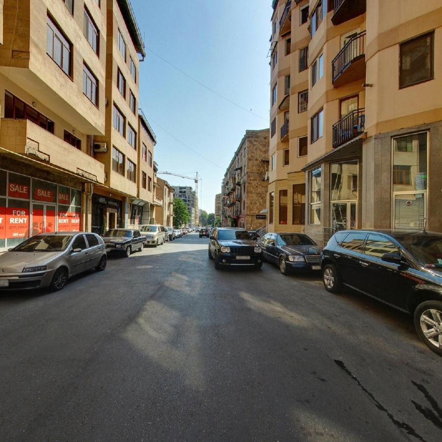 Northern Avenue - Teryan Crossroads 3Bedroom Modern And Comfortable Apartment Tt666 Jerevan Eksteriør bilde